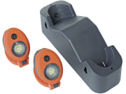 Leuchtwarzenset, mit innovativer Ladestation, Leuchtwarzenset, mit innovativer Ladestation,