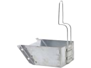 Halter, Stahl für Unterlegkeil "UK 36" Halter, Stahl für Unterlegkeil "UK 36"