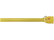 Walterscheid Schutzhälfte Baureihe WW70°, "SC25", außen, Ø 188 mm, 1.000 mm, für Baugröße WWE 2370, WWZ 2370, 1368613 Walterscheid Schutzhälfte Baureihe WW70°, "SC25", außen, Ø 188 mm, 1.000 mm, für Baugröße WWE 2370, WWZ 2370, 1368613