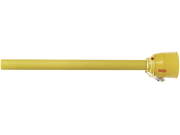 Walterscheid Schutzhälfte Baureihe WW70°, "SC25", innen, Ø 188 mm, 1.000 mm, für Baugröße WWE 2370, WWZ 2370, 1368612 Walterscheid Schutzhälfte Baureihe WW70°, "SC25", innen, Ø 188 mm, 1.000 mm, für Baugröße WWE 2370, WWZ 2370, 1368612
