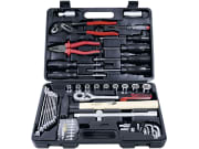 KS Tools Steckschlüsselsatz 1/2 ", 50-teilig, in stabilem Kunststoffkoffer KS Tools Steckschlüsselsatz 1/2 ", 50-teilig, in stabilem Kunststoffkoffer