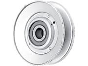 Spannrolle B 42,3 mm, C 8,1 mm, D 18,4 mm, für Ayp, Husqvarna, Jonsered, Partner Spannrolle B 42,3 mm, C 8,1 mm, D 18,4 mm, für Ayp, Husqvarna, Jonsered, Partner