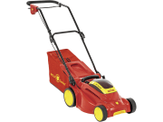 Wolf-Garten® Akku-Rasenmäher "Power 37 M" mit Akku "LI-ION POWER" und Schnellladegerät, 18BKHJ23650 Wolf-Garten® Akku-Rasenmäher "Power 37 M" mit Akku "LI-ION POWER" und Schnellladegerät, 18BKHJ23650