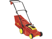 Wolf-Garten® Akku-Rasenmäher "Power 40 M" mit Akku "LI-ION POWER" und Schnellladegerät, 18BKJJ33650 Wolf-Garten® Akku-Rasenmäher "Power 40 M" mit Akku "LI-ION POWER" und Schnellladegerät, 18BKJJ33650
