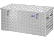 Alutec Transportbox "R 250", 250 l, B x H x T: 1.022 x 520 x 525 mm, Deckel mit Gasdruckdämpfern Alutec Transportbox "R 250", 250 l, B x H x T: 1.022 x 520 x 525 mm, Deckel mit Gasdruckdämpfern