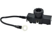 Batterietrennschalter 160 A - 10 Sekunden für Aufsitzmäher, Kleingeräte, Motorräder etc. Batterietrennschalter 160 A - 10 Sekunden für Aufsitzmäher, Kleingeräte, Motorräder etc.
