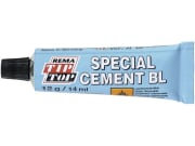 Tip Top Vulkanisierflüssigkeit "Cement SC-BL", 12 g Tip Top Vulkanisierflüssigkeit "Cement SC-BL", 12 g
