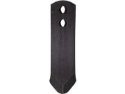Scharspitze 290 x 85 x 12 mm für Pöttinger Scharspitze 290 x 85 x 12 mm für Pöttinger