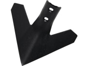 Industriehof® Gänsefußschar 200 x 5 mm für Köckerling Grubber Allrounder, 101.IND-753 Industriehof® Gänsefußschar 200 x 5 mm für Köckerling Grubber Allrounder, 101.IND-753