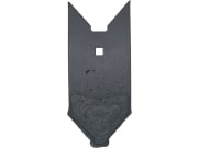 Industriehof® Scharspitze 285 x 120 x 12 mm, unterseitig hartmetallbeschichtet, für Lemken, 101.IND-765 Industriehof® Scharspitze 285 x 120 x 12 mm, unterseitig hartmetallbeschichtet, für Lemken, 101.IND-765