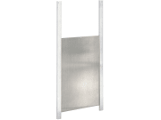 Kerbl Hühnertür 300 x 400 mm inkl. Führungsschiene für Geflügelställe, 70570 Kerbl Hühnertür 300 x 400 mm inkl. Führungsschiene für Geflügelställe, 70570