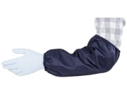 Ärmelschoner "Oxford", 40 cm, wasserdicht, atmungsaktiv, Gummizug an beiden Enden, 15387 Ärmelschoner "Oxford", 40 cm, wasserdicht, atmungsaktiv, Gummizug an beiden Enden, 15387