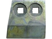 Düvelsdorf Schneide für Bohrkörper 150 mm Düvelsdorf Schneide für Bohrkörper 150 mm