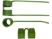 Pick-up Zinken 190 x 69 x 5,5 mm für Claas Pick-up Zinken 190 x 69 x 5,5 mm für Claas