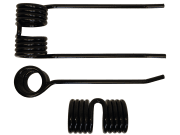 Pick-up Zinken 190 x 69 x 5,6 mm für Claas Pick-up Zinken 190 x 69 x 5,6 mm für Claas