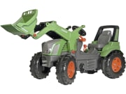 Fendt Trettraktor "939 Vario" mit Frontlader, Schaltung und Bremse, X991005557000 Fendt Trettraktor "939 Vario" mit Frontlader, Schaltung und Bremse, X991005557000
