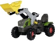 Fendt Trettraktor "211 Vario" mit Frontlader, X991000816000 Fendt Trettraktor "211 Vario" mit Frontlader, X991000816000