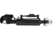 Hydraulischer Oberlenker, Kat. 3/3 (32 mm), Länge 550 – 750 mm, mit Fanghaken und Gabelgelenk Hydraulischer Oberlenker, Kat. 3/3 (32 mm), Länge 550 – 750 mm, mit Fanghaken und Gabelgelenk