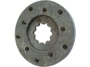 Bremsscheibe, Ø außen 127 mm, Fußbremse Traktor D320–D326, D430, D432 für Case IH Bremsscheibe, Ø außen 127 mm, Fußbremse Traktor D320–D326, D430, D432 für Case IH