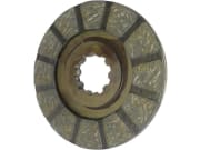 Bremsscheibe, Ø außen 143 mm, Fußbremse Traktor D 323–633 für Case IH Bremsscheibe, Ø außen 143 mm, Fußbremse Traktor D 323–633 für Case IH