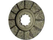 Bremsscheibe, Ø außen 178 mm, Fußbremse Traktor 523, 553, 624, 654, 724, 824 für Case IH Bremsscheibe, Ø außen 178 mm, Fußbremse Traktor 523, 553, 624, 654, 724, 824 für Case IH