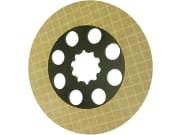 Bremsscheibe, Ø außen 255 mm, Fußbremse Traktor 955 / XL, 956/ XL, 1055 / XL, 1056 / XL für Case IH Bremsscheibe, Ø außen 255 mm, Fußbremse Traktor 955 / XL, 956/ XL, 1055 / XL, 1056 / XL für Case IH