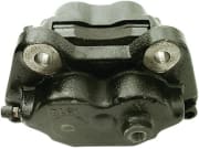 Bremssattel, vorn, Ø Kolben 40 mm, Traktor mit Knott Bremssystem, Agroprima-, Agroxtra- und DX-Serie, für Deutz-Fahr Bremssattel, vorn, Ø Kolben 40 mm, Traktor mit Knott Bremssystem, Agroprima-, Agroxtra- und DX-Serie, für Deutz-Fahr