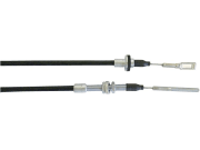 Kupplungsseil 1.250 mm, Fahrkupplung Agrocompact-, AgroPrima-, Agroxtra-, D- und DX-Serie für Deutz-Fahr Kupplungsseil 1.250 mm, Fahrkupplung Agrocompact-, AgroPrima-, Agroxtra-, D- und DX-Serie für Deutz-Fahr