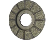 Bremsscheibe, Ø außen 178 mm, Fußbremse Traktor Mammut, TC 52–57, TF 42–46, TX 30–36 für Eicher, Ford Bremsscheibe, Ø außen 178 mm, Fußbremse Traktor Mammut, TC 52–57, TF 42–46, TX 30–36 für Eicher, Ford