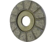 Bremsscheibe für Fendt Fußbremse Traktor Farmer 5S, 105–108, 305–312, Favorit 509–515, Geräteträger F 370 GT–F 395 GT, Xylon 520–524, Ø außen 165 mm Bremsscheibe für Fendt Fußbremse Traktor Farmer 5S, 105–108, 305–312, Favorit 509–515, Geräteträger F 370 GT–F 395 GT, Xylon 520–524, Ø außen 165 mm