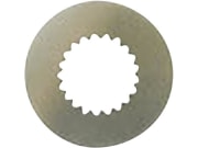Innenlamelle für Fendt Frontzapfenwellenkupplung, 139,4 x 81 x 2,5 mm, Vergl. Nr. 238108220300 Innenlamelle für Fendt Frontzapfenwellenkupplung, 139,4 x 81 x 2,5 mm, Vergl. Nr. 238108220300