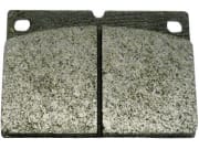 Bremsklotz, Vorderachse Fastrac 3185, 2135, 185-65, 117 x 83 x 19 mm, für JCB Bremsklotz, Vorderachse Fastrac 3185, 2135, 185-65, 117 x 83 x 19 mm, für JCB
