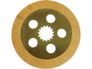 Bremsscheibe, Ø außen 306 mm, Stärke 10,2 mm, Zähne 15, Fußbremse Traktor 20er-, 30er-, 40er- und 50er-Serie für John Deere Bremsscheibe, Ø außen 306 mm, Stärke 10,2 mm, Zähne 15, Fußbremse Traktor 20er-, 30er-, 40er- und 50er-Serie für John Deere