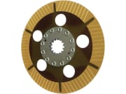 Bremsscheibe, Ø außen 313 mm, Stärke 4,9 mm, Fußbremse 6000er-Serie für John Deere Bremsscheibe, Ø außen 313 mm, Stärke 4,9 mm, Fußbremse 6000er-Serie für John Deere