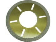 Bremsscheibe, Ø außen 285 mm, Stärke 3,3 mm, Fußbremse Traktor, 30er-, 40er-, 50er-, 6000er- und 7000er-Serie für John Deere Bremsscheibe, Ø außen 285 mm, Stärke 3,3 mm, Fußbremse Traktor, 30er-, 40er-, 50er-, 6000er- und 7000er-Serie für John Deere