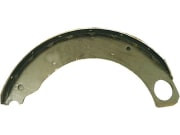 Bremsbacke, 340 x 38 mm, Handbremse, für Eicher, Ford, Massey Ferguson Bremsbacke, 340 x 38 mm, Handbremse, für Eicher, Ford, Massey Ferguson