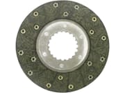 Bremsscheibe, Ø außen 152 mm, Zähne 23, Handbremse Traktor für Renault Bremsscheibe, Ø außen 152 mm, Zähne 23, Handbremse Traktor für Renault