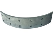 Bremsbelag, 295 x 60 x 6 mm, Bohrungen 12, für Steyr Bremsbelag, 295 x 60 x 6 mm, Bohrungen 12, für Steyr