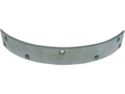 Bremsbelag, 240 x 30 x 4 mm, Ø 200 mm, Bohrungen 7, für Hanomag, Knott, Perrot Bremsbelag, 240 x 30 x 4 mm, Ø 200 mm, Bohrungen 7, für Hanomag, Knott, Perrot