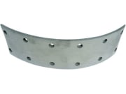 Bremsbelag, 270 x 75 x 5 mm, Bohrungen 12, für Deutz-Fahr, Fendt Bremsbelag, 270 x 75 x 5 mm, Bohrungen 12, für Deutz-Fahr, Fendt