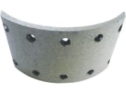 Bremsbelag, 270 x 135 x 11 mm, Ø 300 mm, Bohrungen 10, für ADR, ESFA Bremsbelag, 270 x 135 x 11 mm, Ø 300 mm, Bohrungen 10, für ADR, ESFA