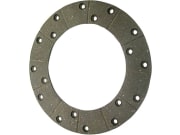Ringbelagsatz, Ø außen 200 mm, Stärke 4,5 mm, für Case IH, Valmet Ringbelagsatz, Ø außen 200 mm, Stärke 4,5 mm, für Case IH, Valmet
