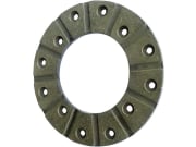 Ringbelagsatz, Ø außen 127 mm x Ø innen 70 mm, Stärke 4,7 mm, für Ford Ringbelagsatz, Ø außen 127 mm x Ø innen 70 mm, Stärke 4,7 mm, für Ford