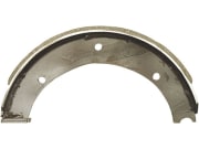 Bremsbacke, 250 x 40 mm, Handbremse, für Case IH, Deutz-Fahr, Fendt Bremsbacke, 250 x 40 mm, Handbremse, für Case IH, Deutz-Fahr, Fendt