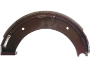 Bremsbacke, 300 x 60 mm, Radbremse ohne Rückfahrautomatik, für BPW, Peitz, Nieper, Rinner, Zapp Bremsbacke, 300 x 60 mm, Radbremse ohne Rückfahrautomatik, für BPW, Peitz, Nieper, Rinner, Zapp