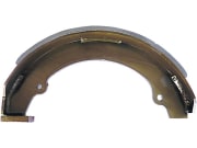 Bremsbacke, 400 x 100 mm, Radbremse ohne Rückfahrautomatik, für ESFA Bremsbacke, 400 x 100 mm, Radbremse ohne Rückfahrautomatik, für ESFA