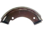 Bremsbacke, 300 x 60 mm, sekundär, Radbremse 30 GA, mit Rückfahrautomatik, für ADR Bremsbacke, 300 x 60 mm, sekundär, Radbremse 30 GA, mit Rückfahrautomatik, für ADR