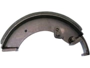 Bremsbacke, 310 x 80 mm, sekundär, Radbremse SM 318 R, mit Rückfahrautomatik, für BPW, Peitz Bremsbacke, 310 x 80 mm, sekundär, Radbremse SM 318 R, mit Rückfahrautomatik, für BPW, Peitz