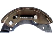 Bremsbacke, 300 x 60 mm, sekundär, Radbremse 3006R mit Rückfahrautomatik, für FAD Bremsbacke, 300 x 60 mm, sekundär, Radbremse 3006R mit Rückfahrautomatik, für FAD