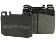 Bremsklotzsatz (4 St.) 90 x 74 x 15 mm, Fußbremse und Kardanwelle, Agrotron- und DX-Serie, für Deutz-Fahr Bremsklotzsatz (4 St.) 90 x 74 x 15 mm, Fußbremse und Kardanwelle, Agrotron- und DX-Serie, für Deutz-Fahr
